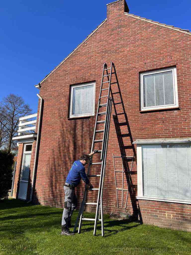 Onderhoud schoorsteen Zwolle schoorsteenvegers